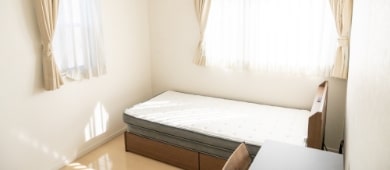 うれしい寮付き求人